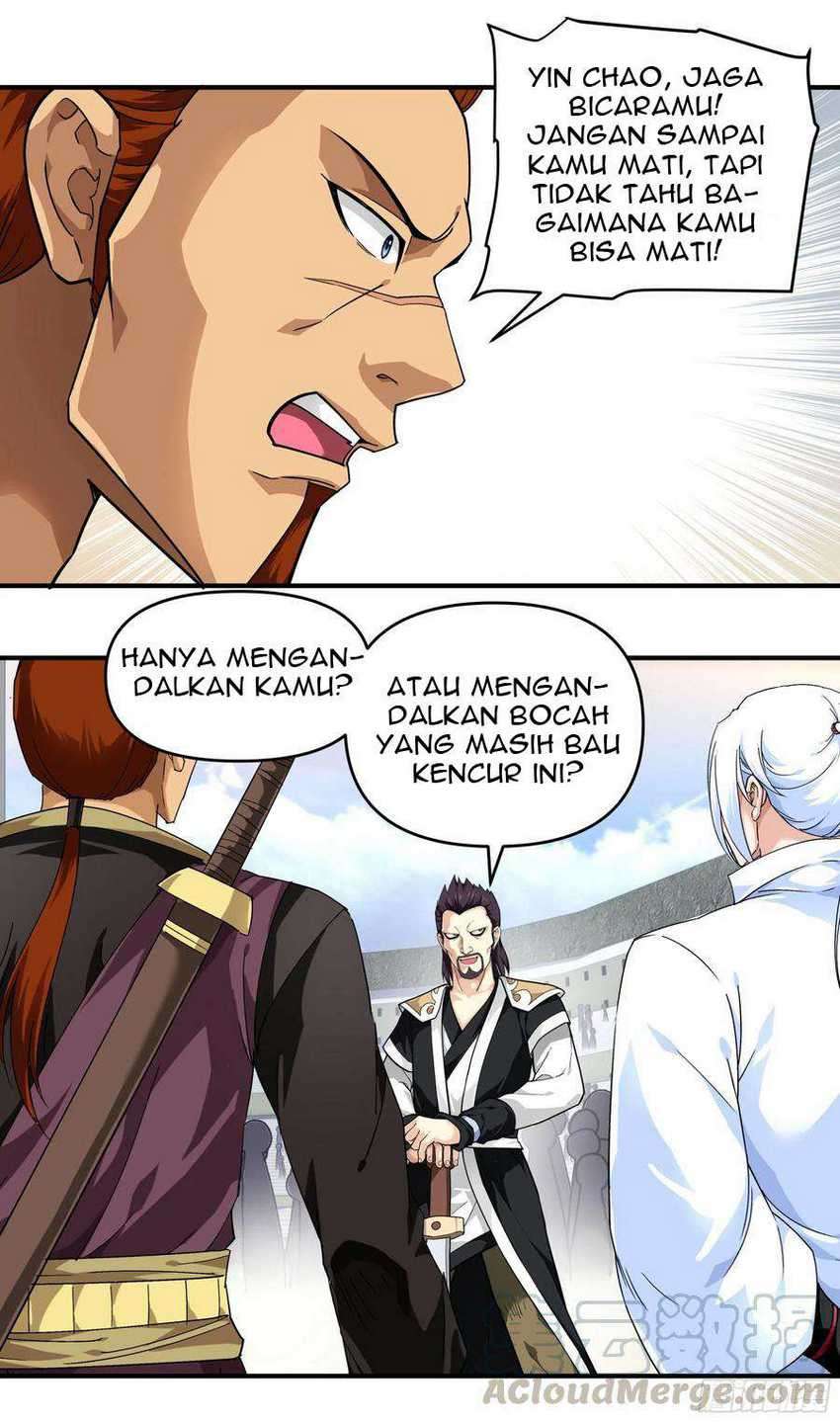 Rebirth I Am The Great God Chapter 65 Gambar 15
