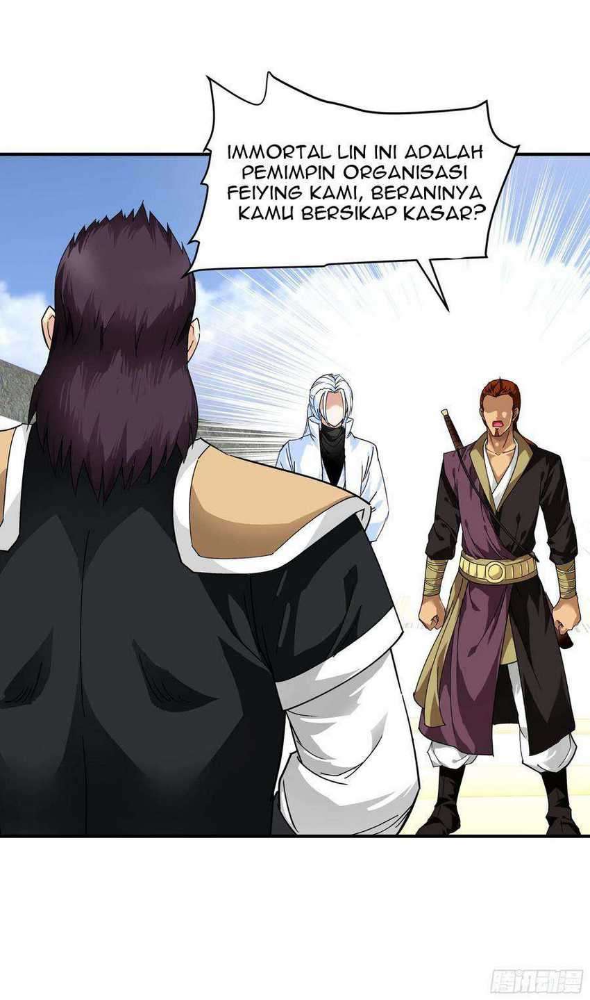 Rebirth I Am The Great God Chapter 65 Gambar 16
