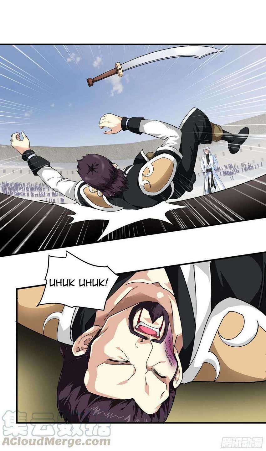 Rebirth I Am The Great God Chapter 65 Gambar 19