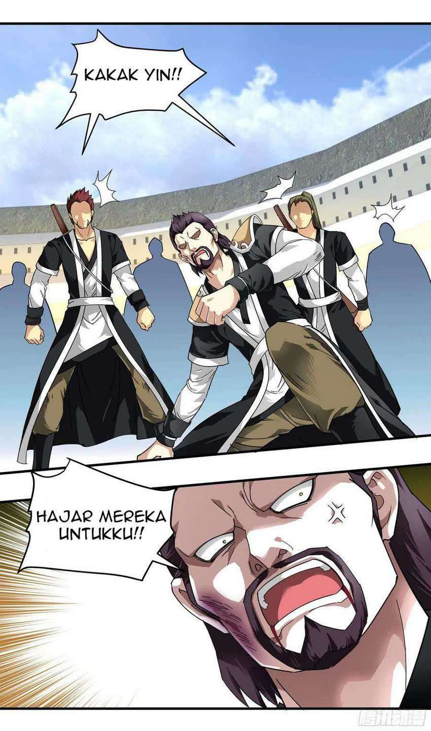 Rebirth I Am The Great God Chapter 65 Gambar 20