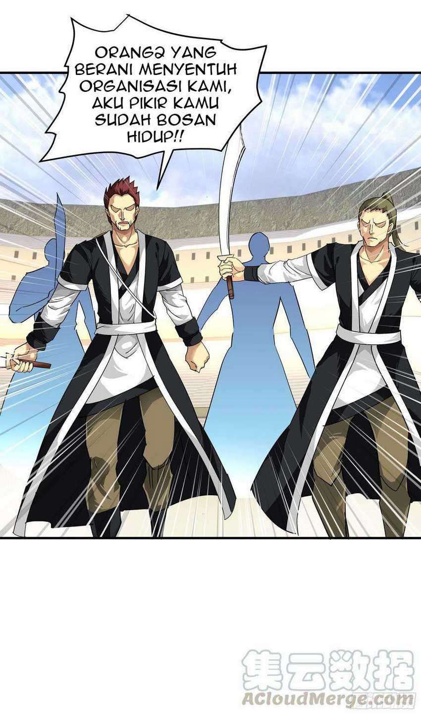 Rebirth I Am The Great God Chapter 65 Gambar 21