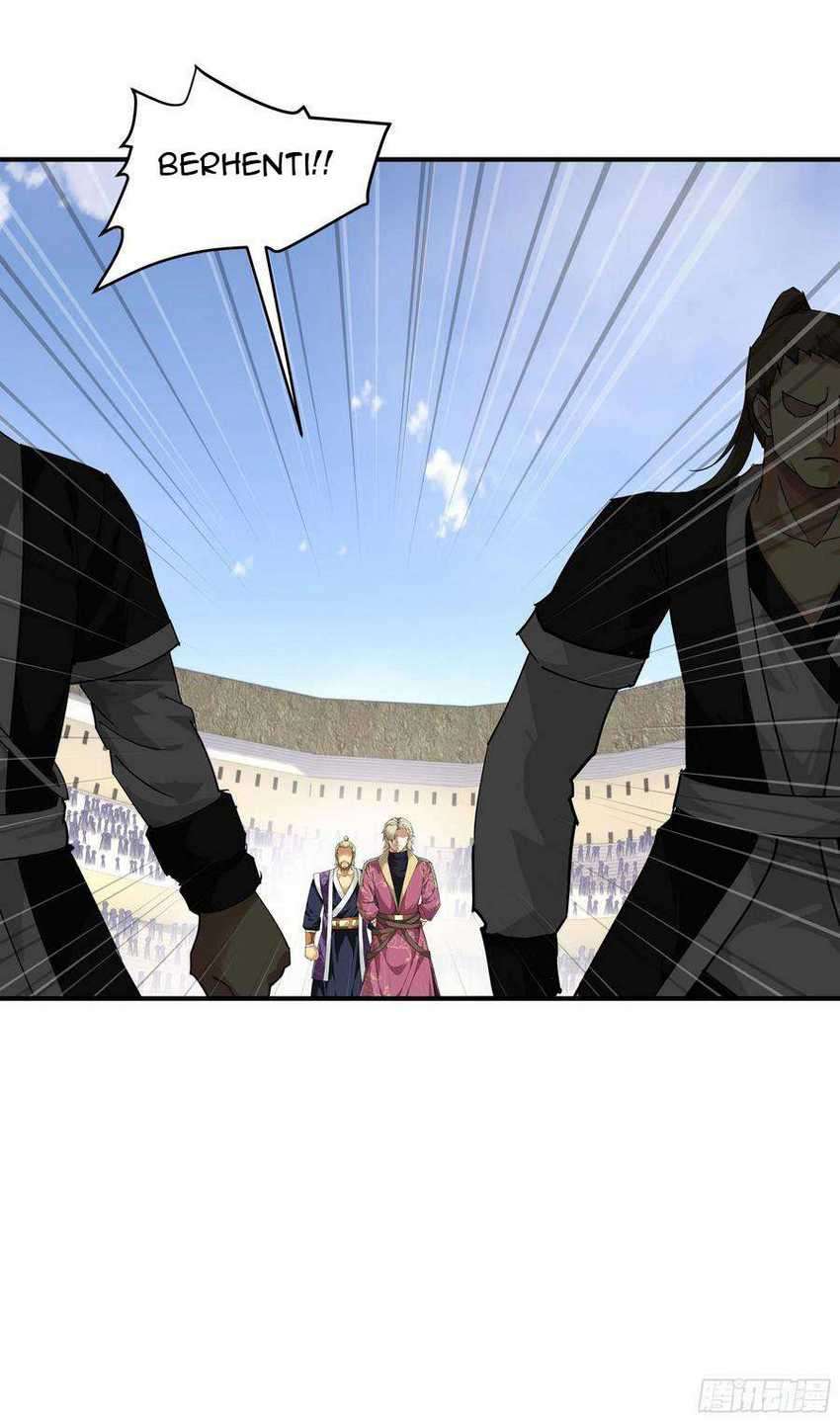 Rebirth I Am The Great God Chapter 65 Gambar 22