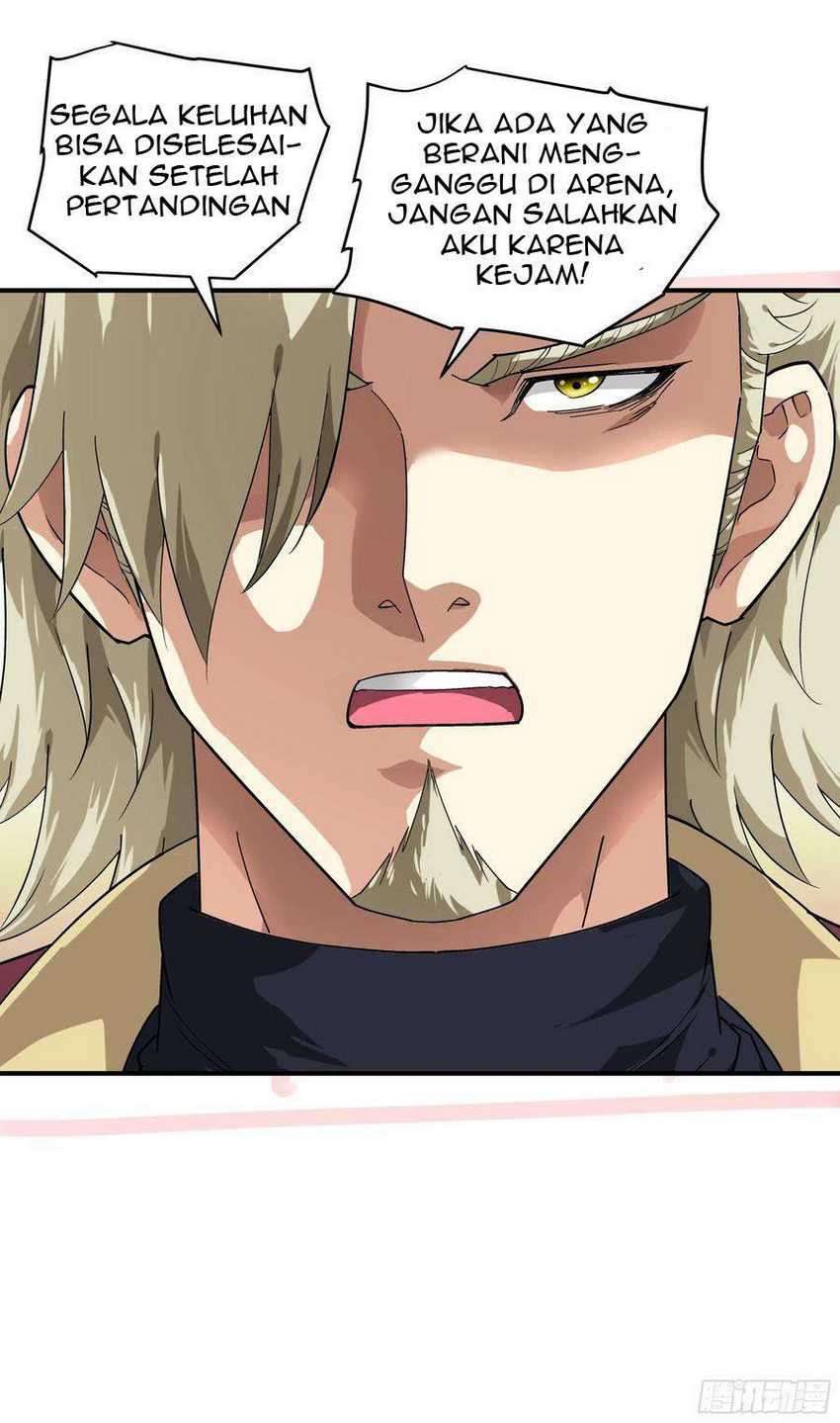 Rebirth I Am The Great God Chapter 65 Gambar 24