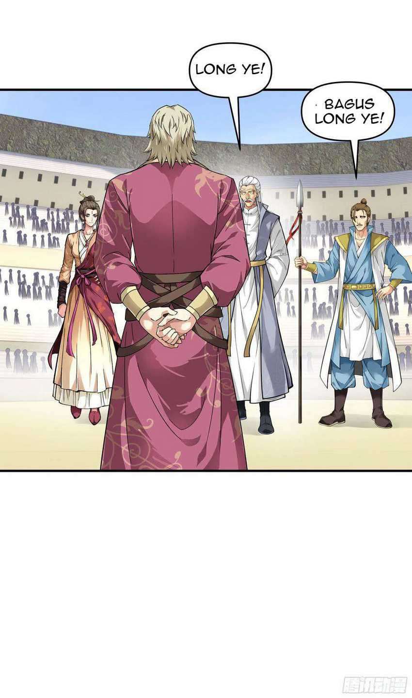 Rebirth I Am The Great God Chapter 65 Gambar 26