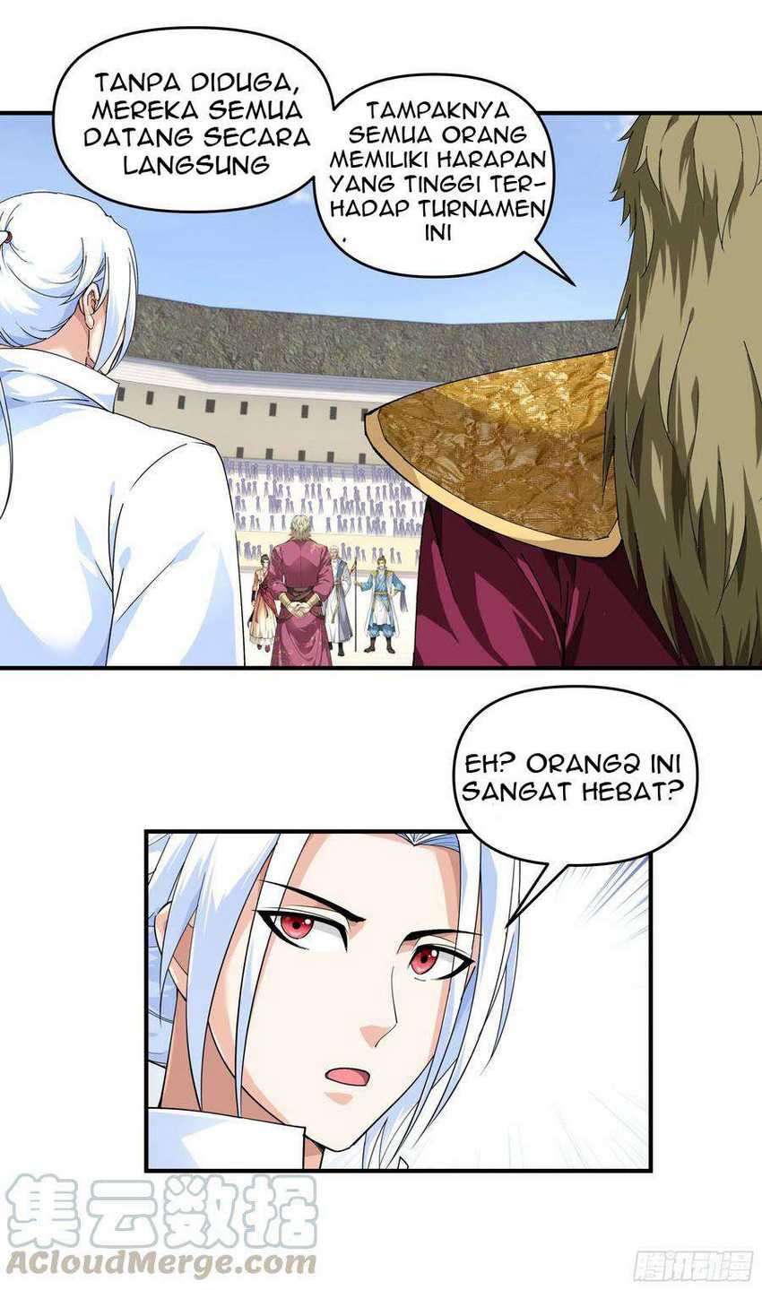 Rebirth I Am The Great God Chapter 65 Gambar 27
