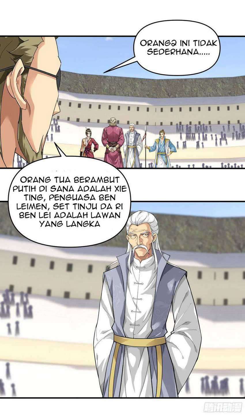 Rebirth I Am The Great God Chapter 65 Gambar 28