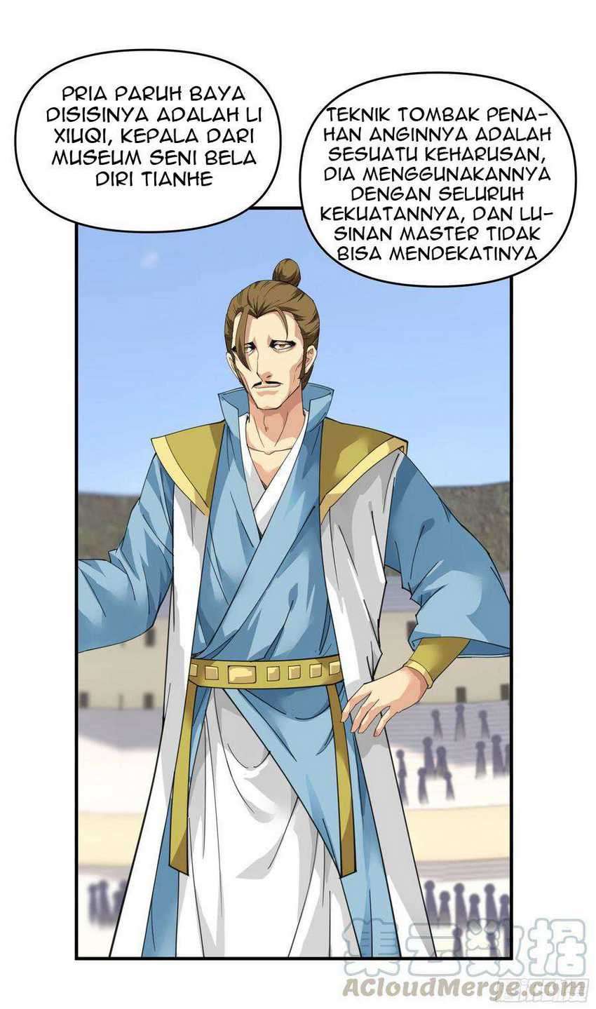 Rebirth I Am The Great God Chapter 65 Gambar 29