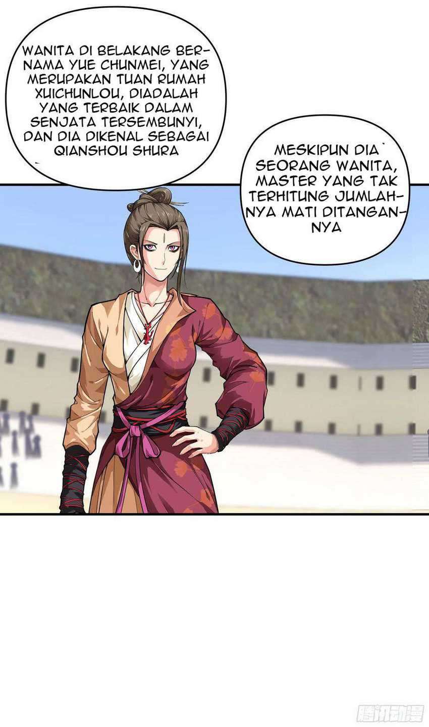 Rebirth I Am The Great God Chapter 65 Gambar 30