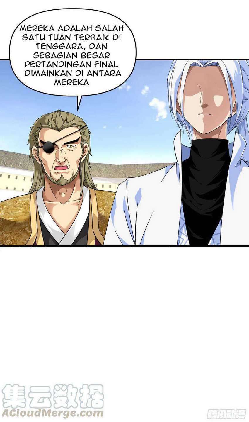 Rebirth I Am The Great God Chapter 65 Gambar 31