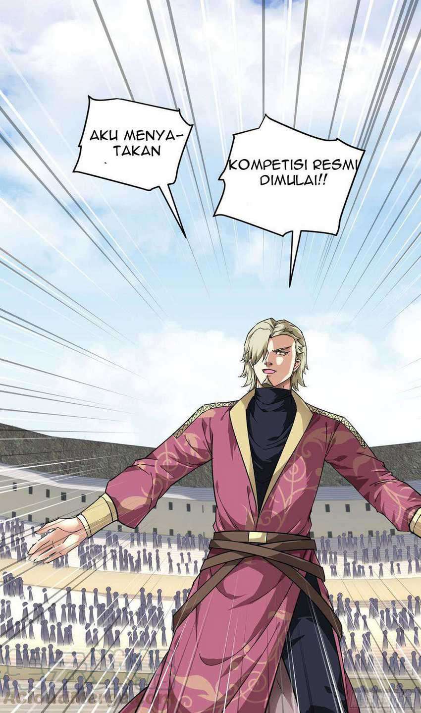 Rebirth I Am The Great God Chapter 65 Gambar 33