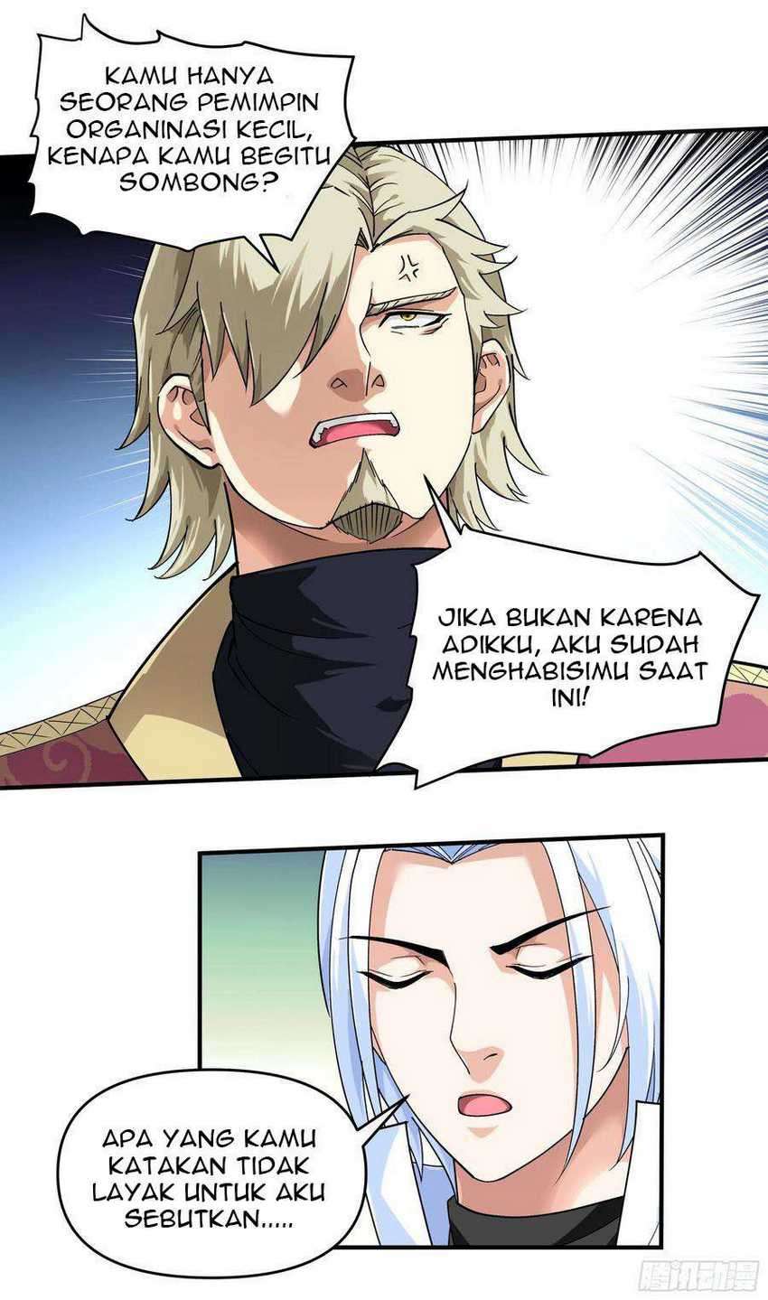 Rebirth I Am The Great God Chapter 65 Gambar 4