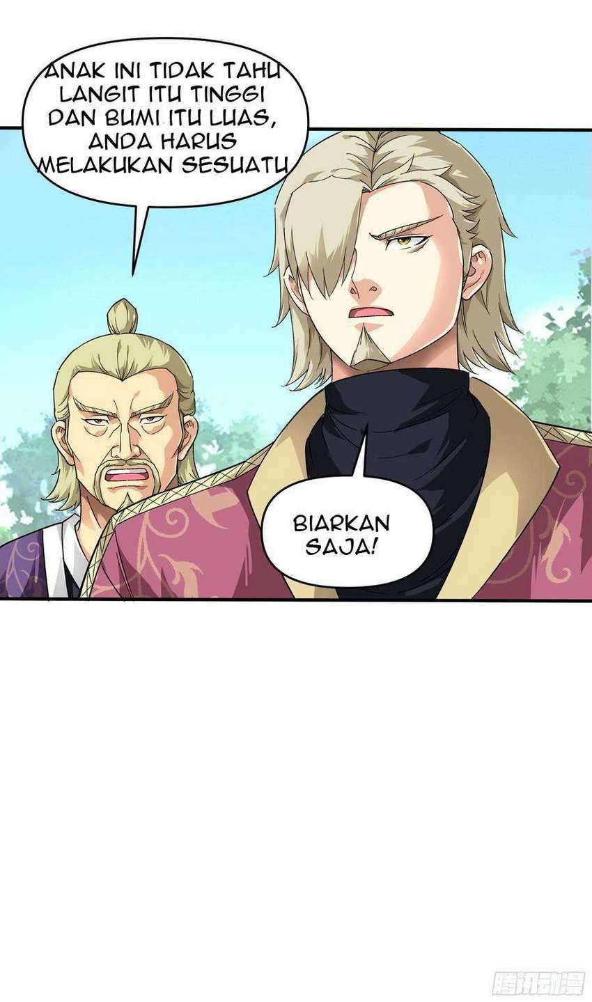 Rebirth I Am The Great God Chapter 65 Gambar 8