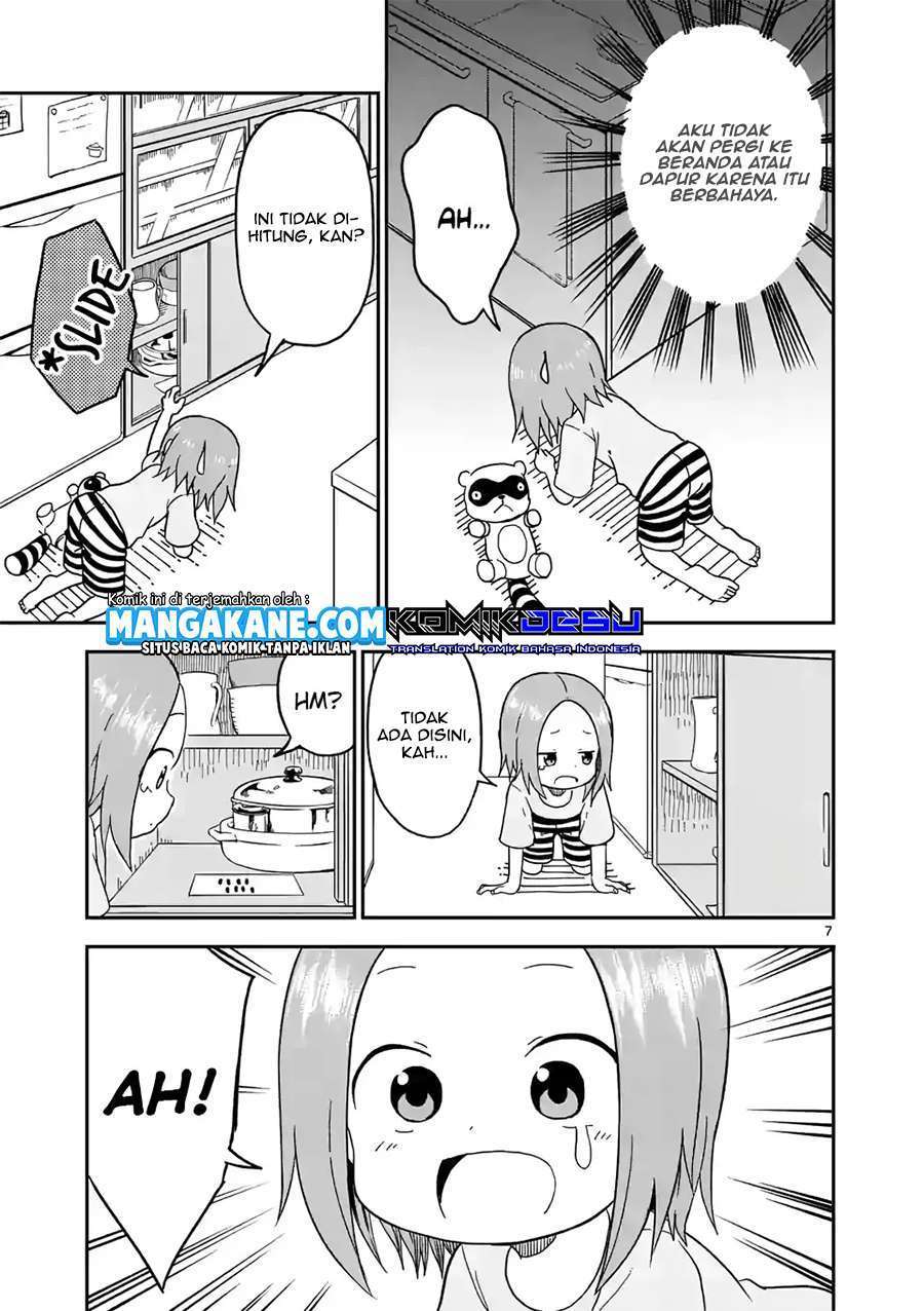 Karakai Jouzu no (Moto) Takagi-san Chapter 83 - https://img.komiku.org/wp-content/uploads/2380573-8.jpg