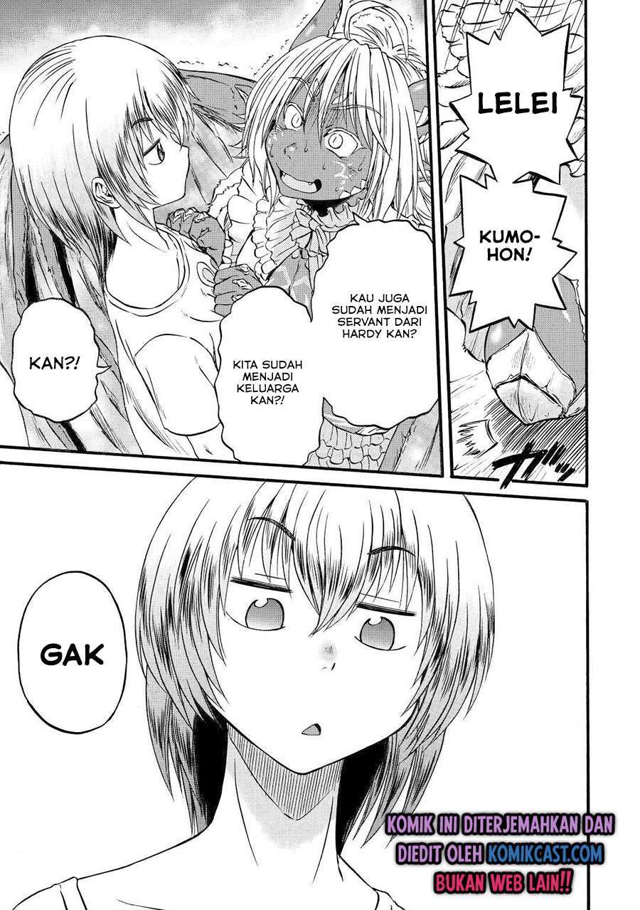 Gate – Jietai Kare no Chi nite Kaku Tatakeri Chapter 102 Gambar 27