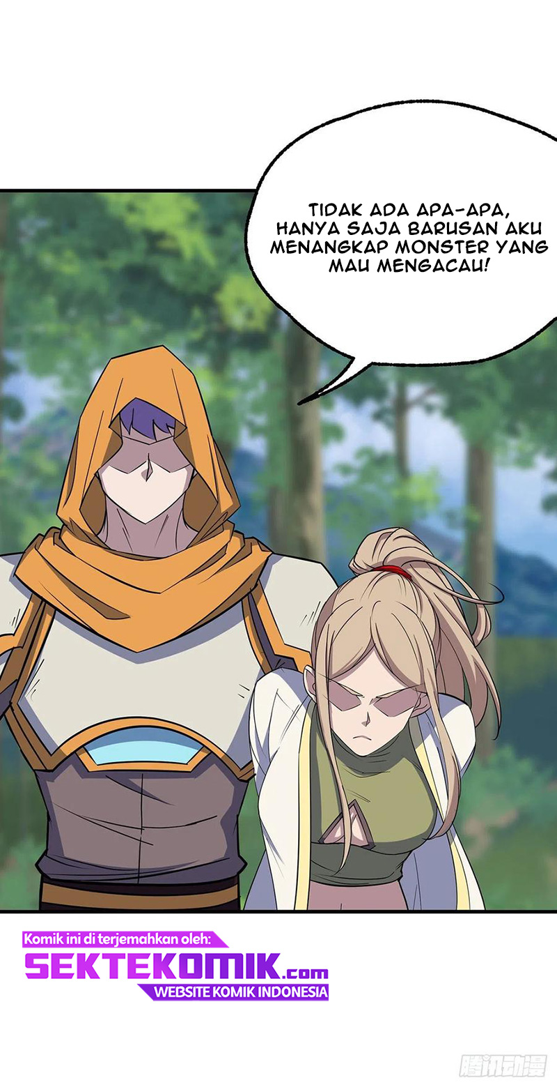 The Hunter Chapter 276 Gambar 12