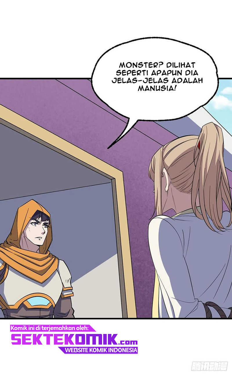 The Hunter Chapter 276 Gambar 13