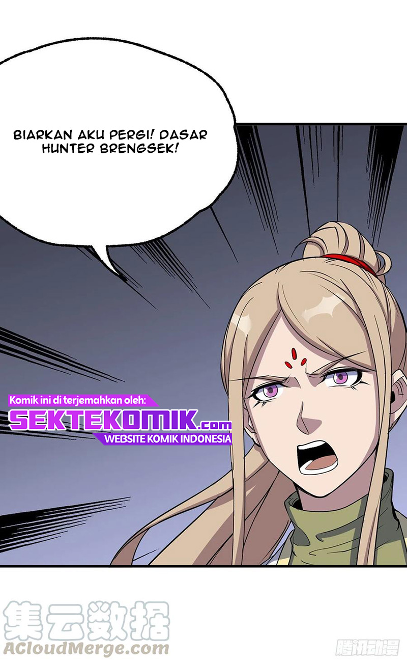 The Hunter Chapter 276 Gambar 14