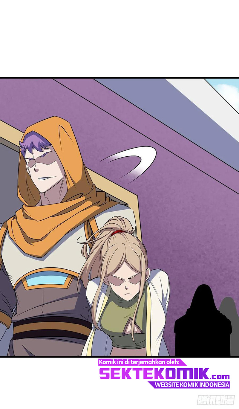 The Hunter Chapter 276 Gambar 16