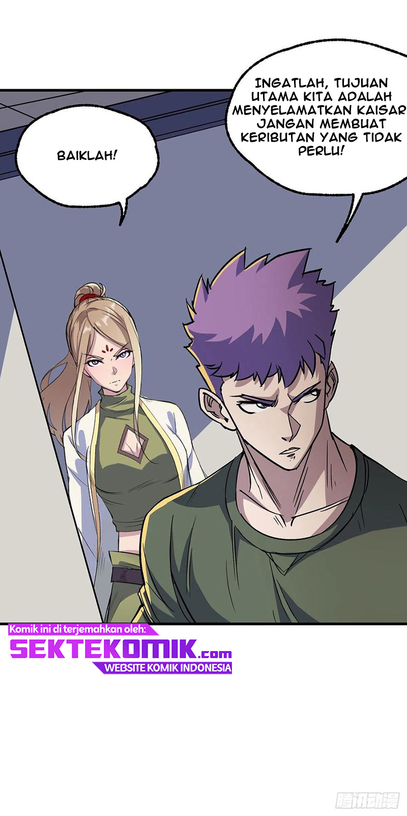 The Hunter Chapter 276 Gambar 22