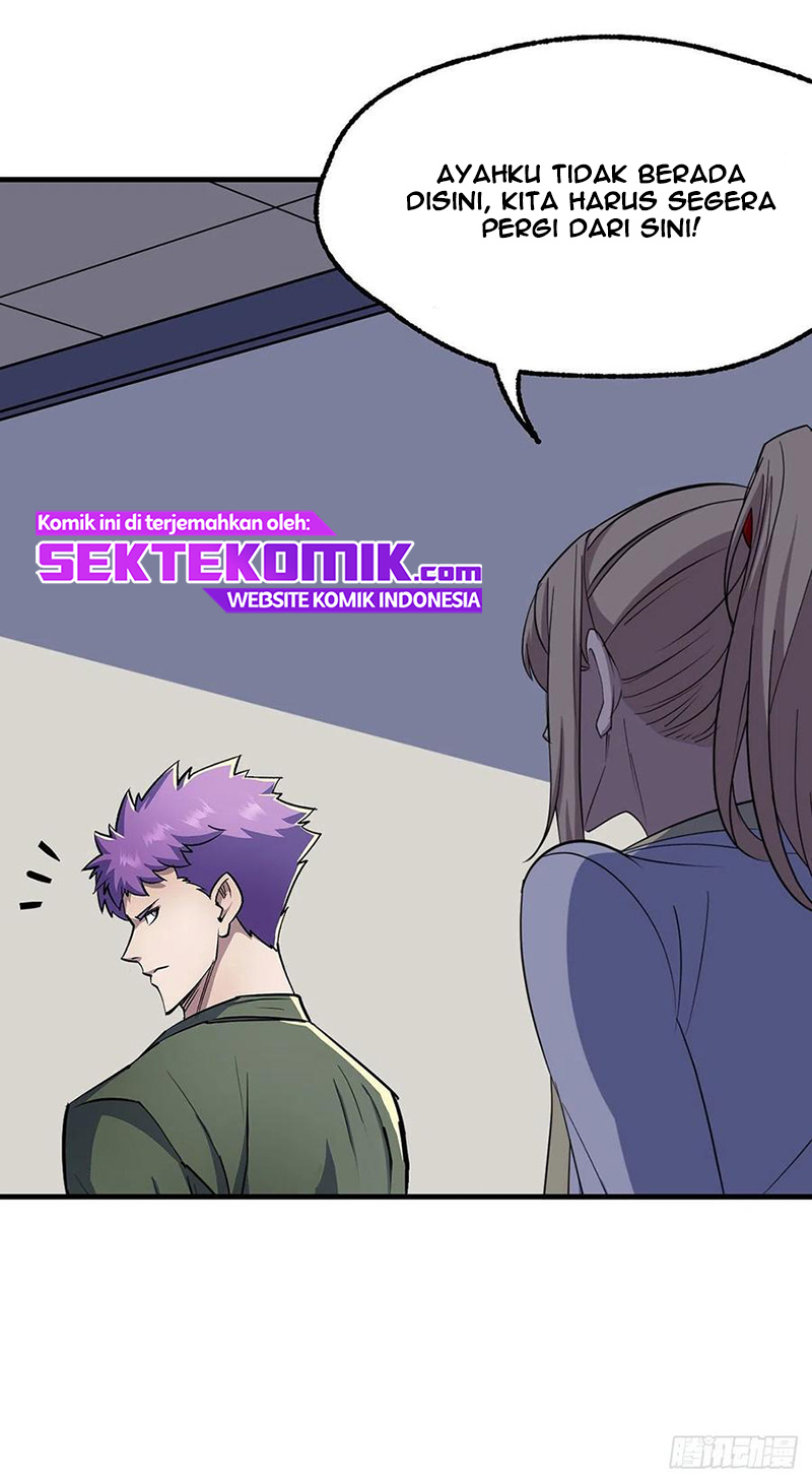 The Hunter Chapter 276 Gambar 27