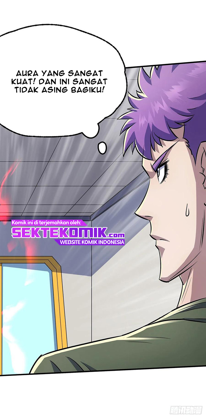 The Hunter Chapter 276 Gambar 30