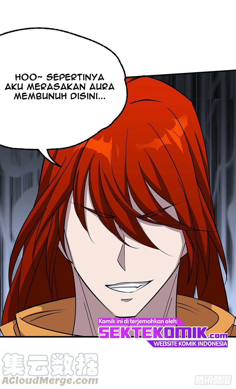 The Hunter Chapter 276 Gambar 32