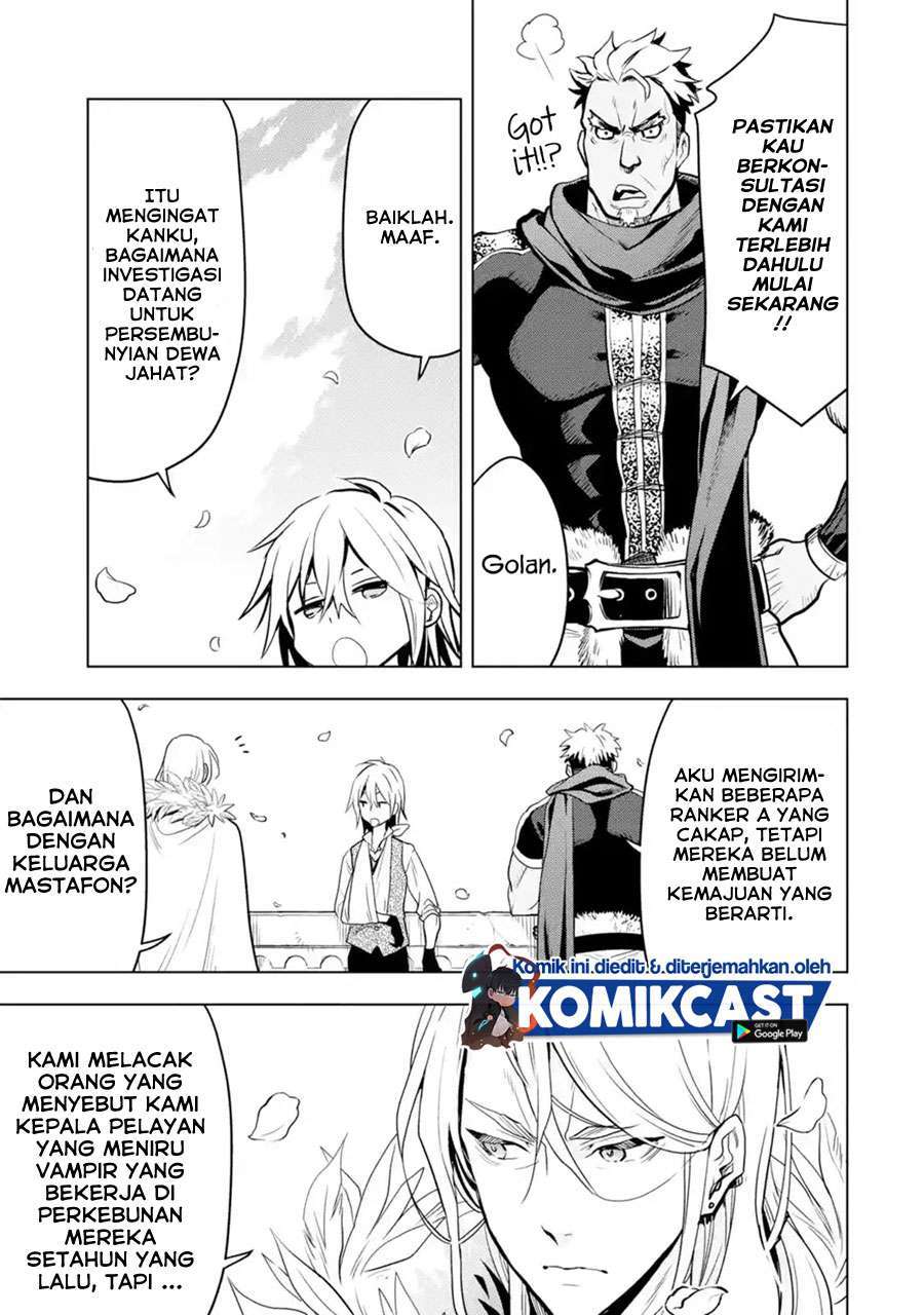 Koko wa Ore ni Makasete Saki ni Ike to Itte kara 10 Nen ga Tattara Densetsu ni Natteita Chapter 17.2 Gambar 11