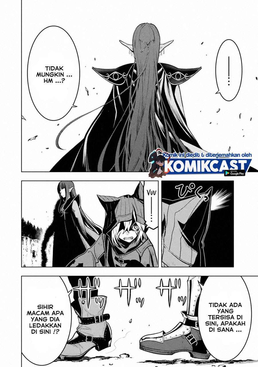 Baca Manga Koko wa Ore ni Makasete Saki ni Ike to Itte kara 10 Nen ga Tattara Densetsu ni Natteita Chapter 17.2 Gambar 2