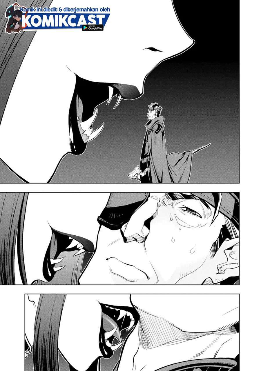 Koko wa Ore ni Makasete Saki ni Ike to Itte kara 10 Nen ga Tattara Densetsu ni Natteita Chapter 17.2 Gambar 5