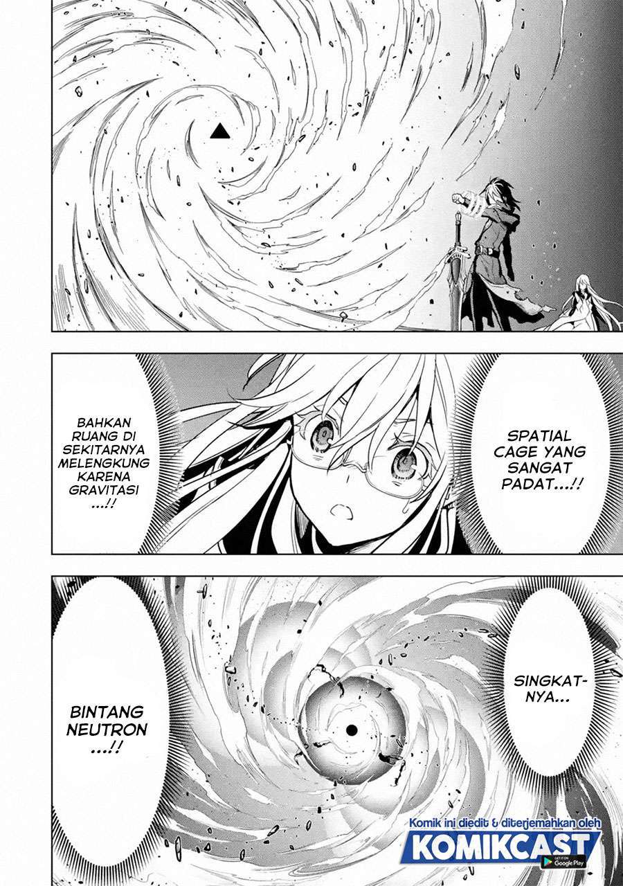 Koko wa Ore ni Makasete Saki ni Ike to Itte kara 10 Nen ga Tattara Densetsu ni Natteita Chapter 17.1 Gambar 13