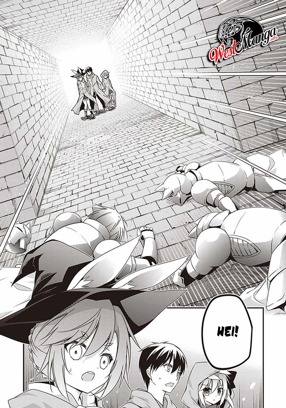 Hakoniwa Oukoku no Souzoushu-sama Chapter 08 Gambar 10