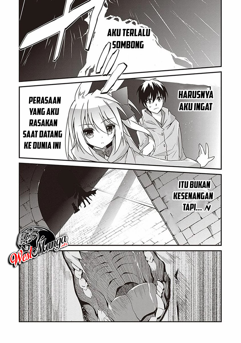Hakoniwa Oukoku no Souzoushu-sama Chapter 08 Gambar 18