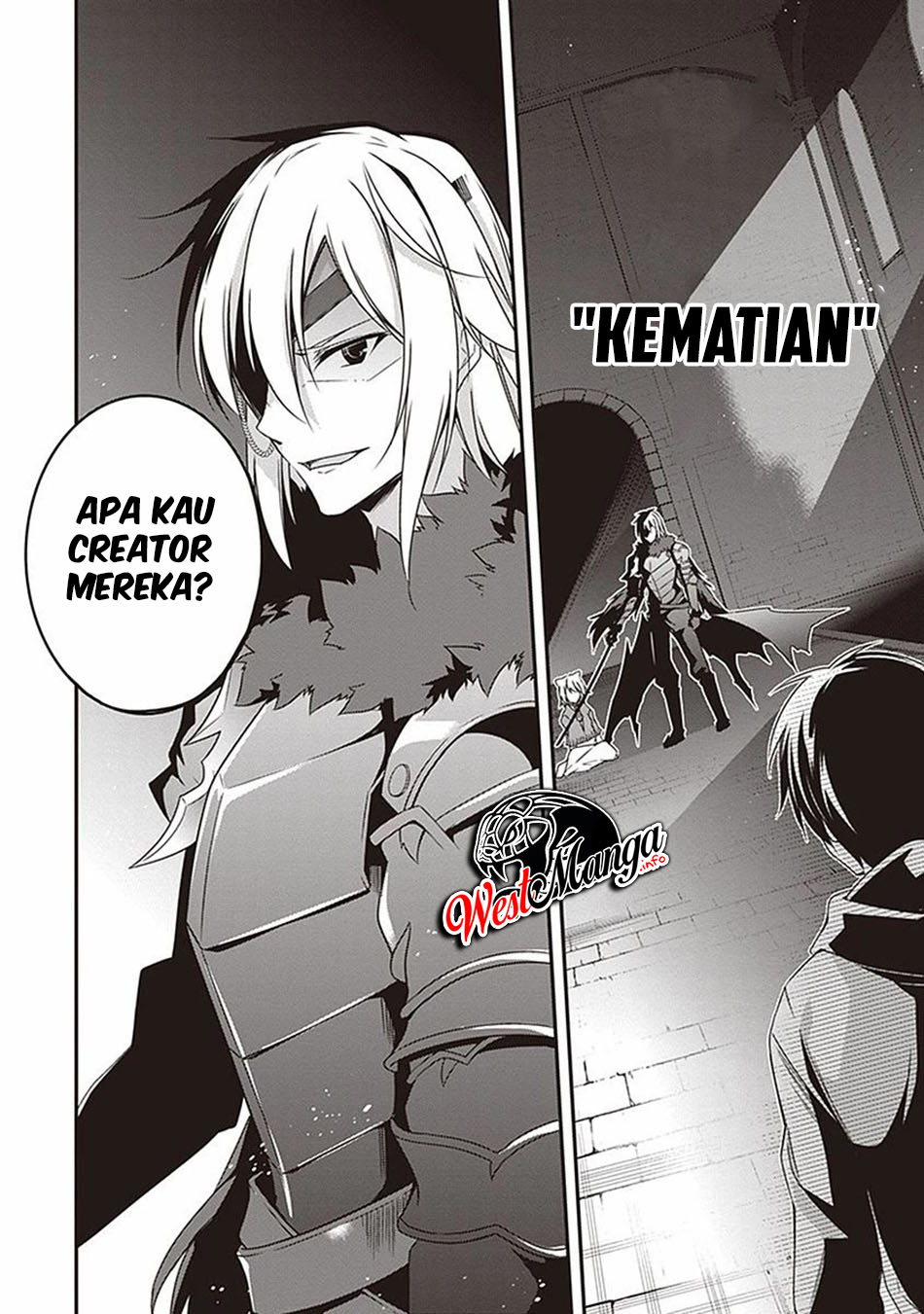 Hakoniwa Oukoku no Souzoushu-sama Chapter 08 Gambar 19