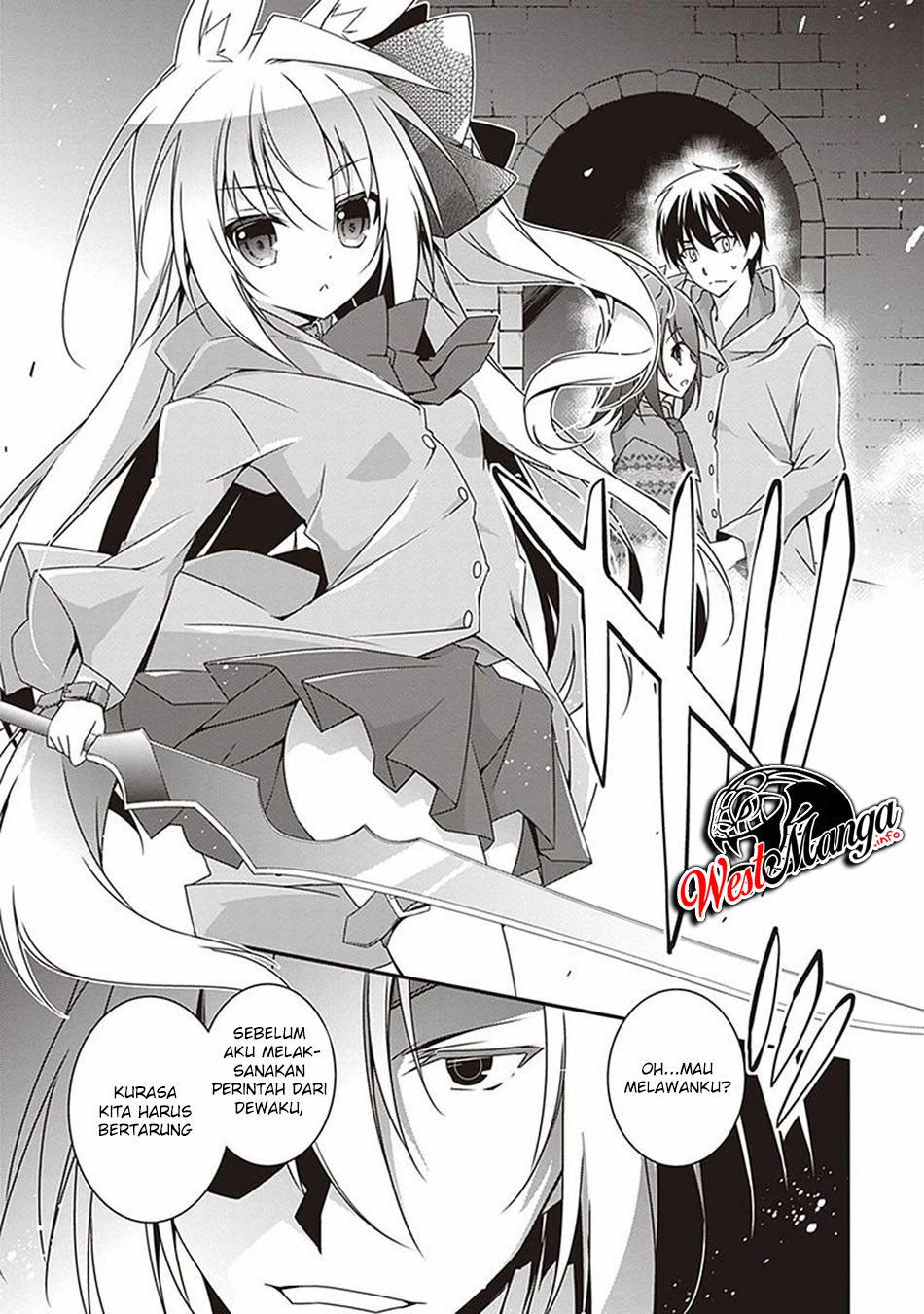 Hakoniwa Oukoku no Souzoushu-sama Chapter 08 Gambar 22