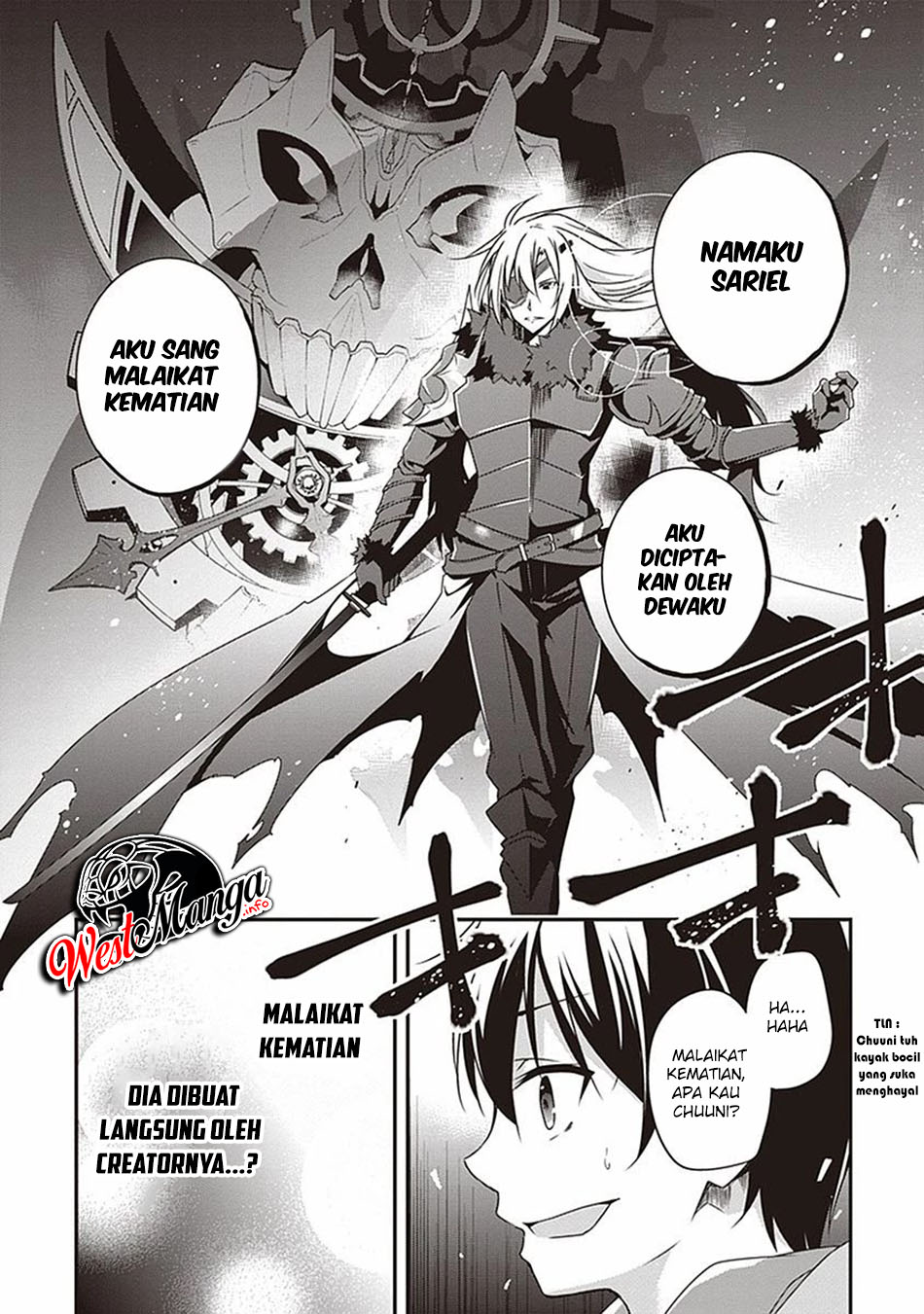 Hakoniwa Oukoku no Souzoushu-sama Chapter 08 Gambar 23