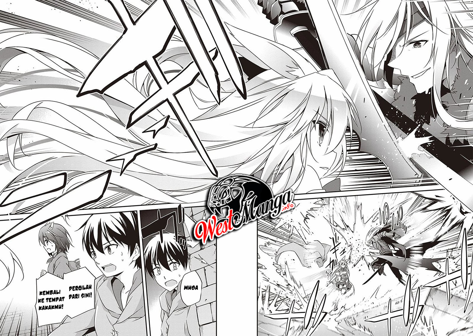 Hakoniwa Oukoku no Souzoushu-sama Chapter 08 Gambar 25