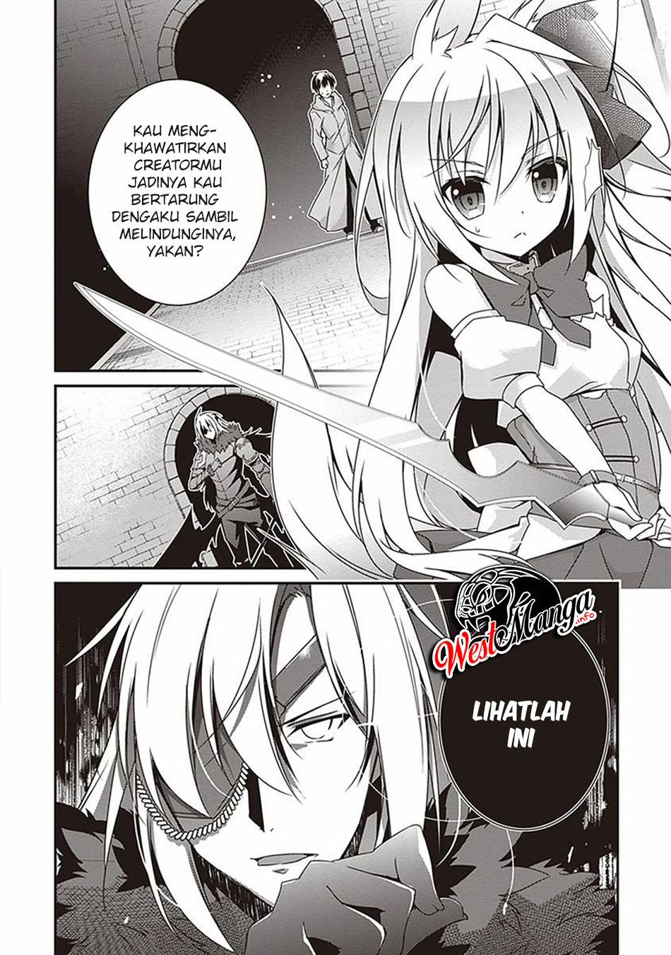 Hakoniwa Oukoku no Souzoushu-sama Chapter 08 Gambar 28