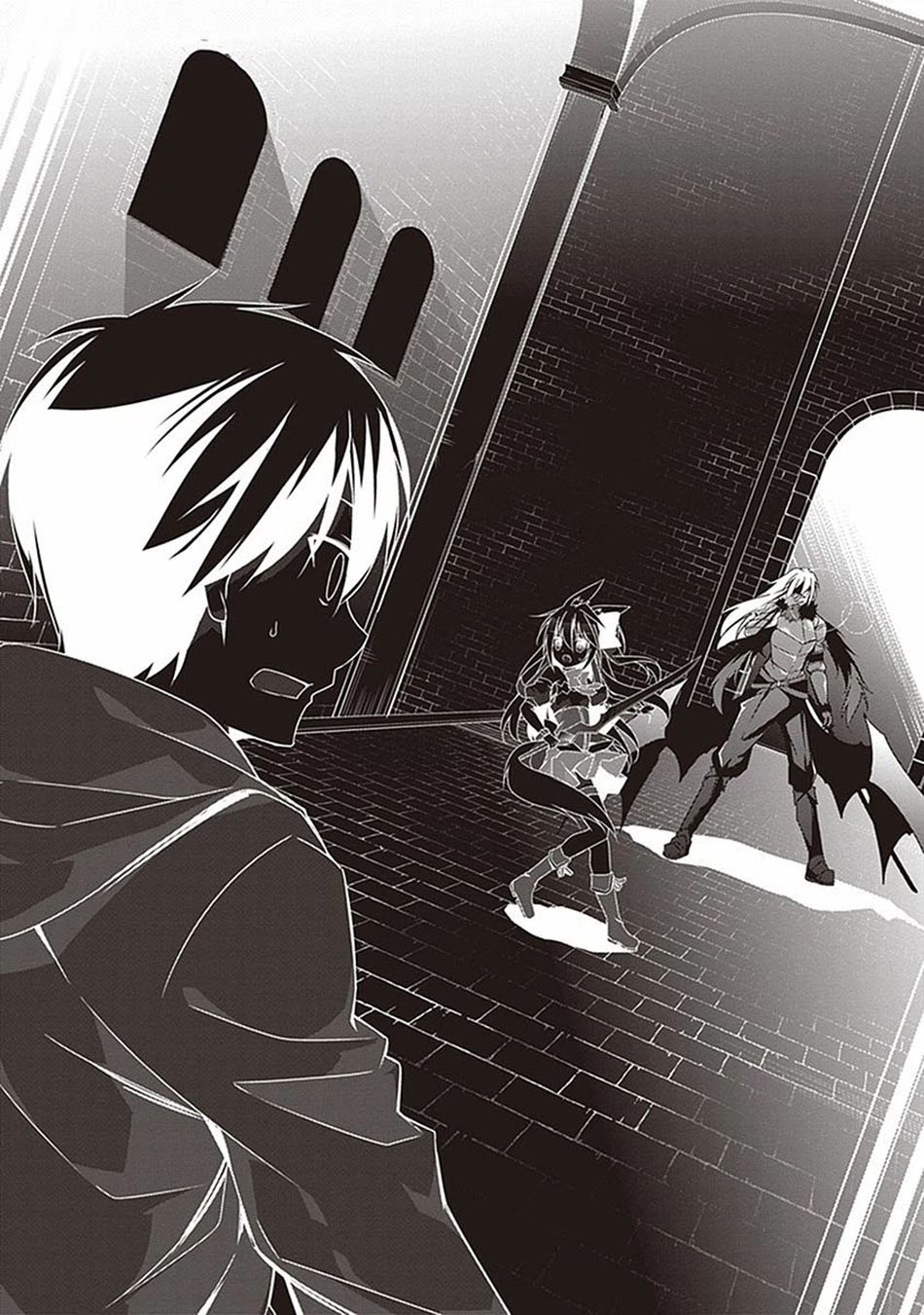 Hakoniwa Oukoku no Souzoushu-sama Chapter 08 Gambar 30