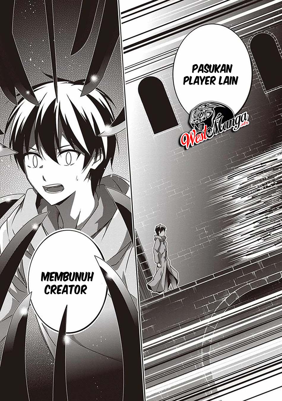Hakoniwa Oukoku no Souzoushu-sama Chapter 08 Gambar 33