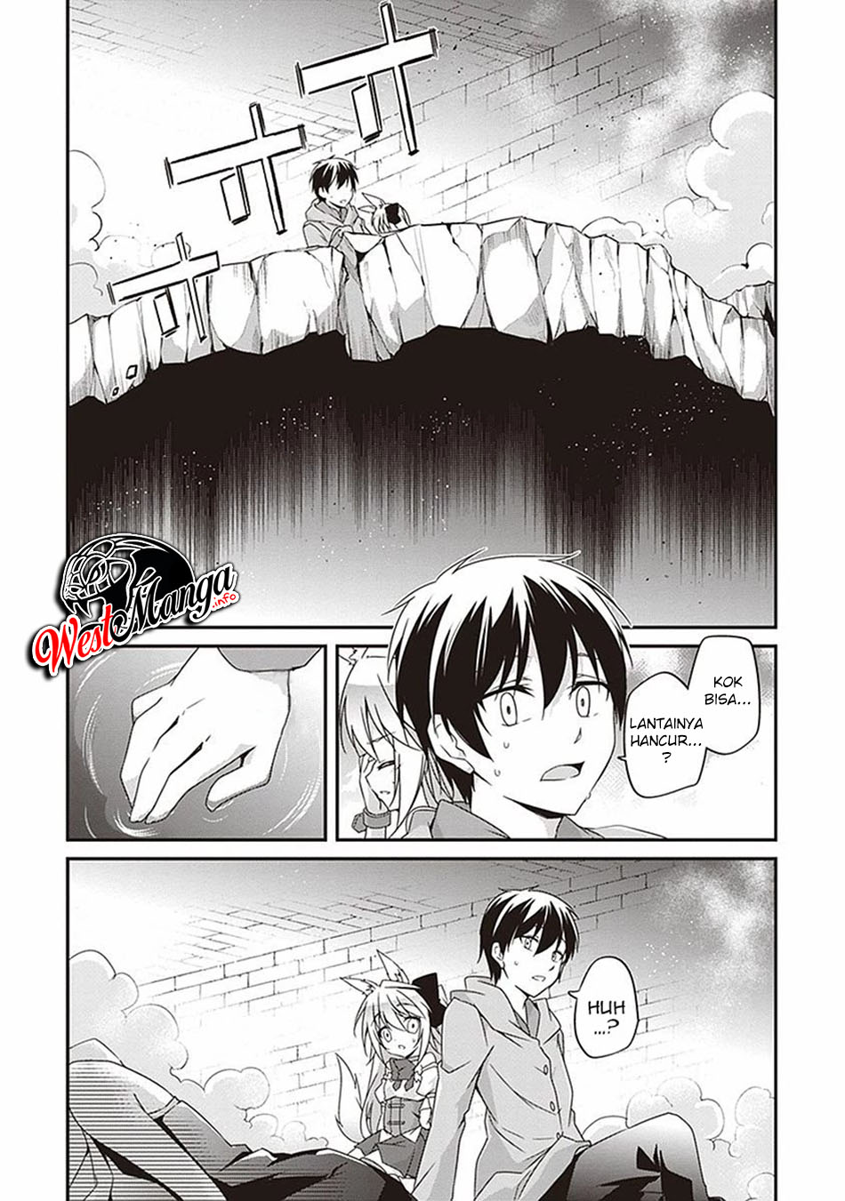 Hakoniwa Oukoku no Souzoushu-sama Chapter 08 Gambar 42