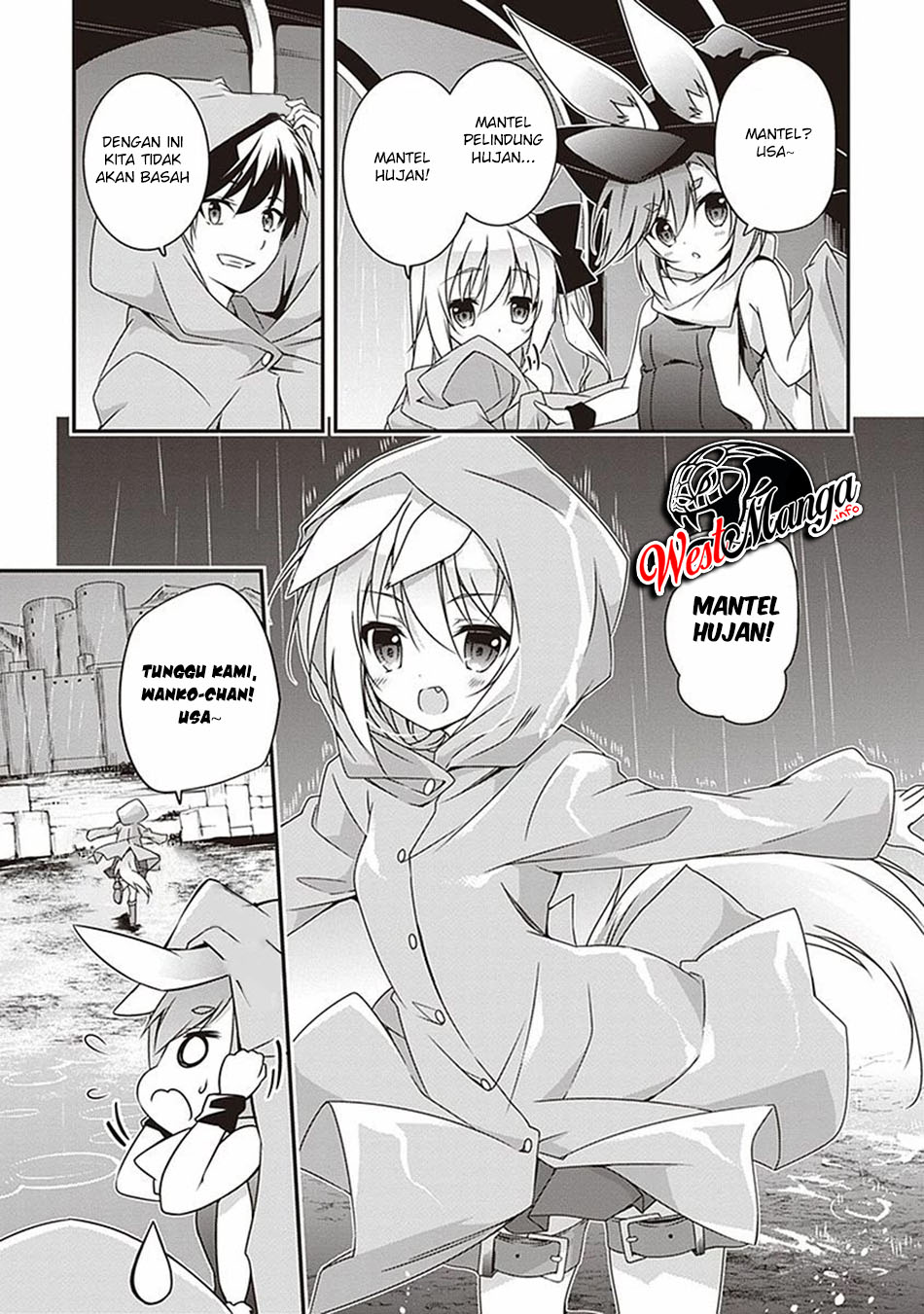 Hakoniwa Oukoku no Souzoushu-sama Chapter 08 Gambar 7