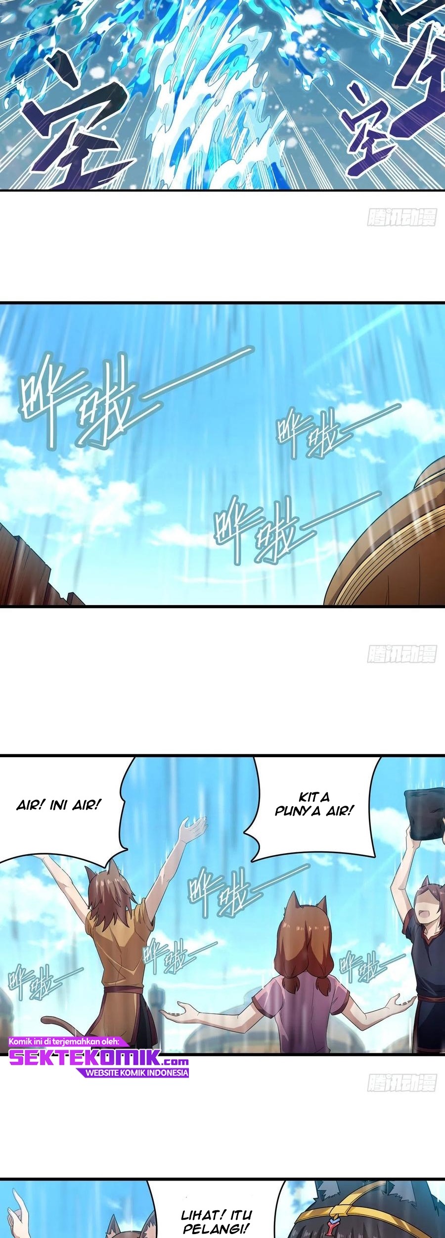 Wuxian Shitu Chapter 90 Gambar 18