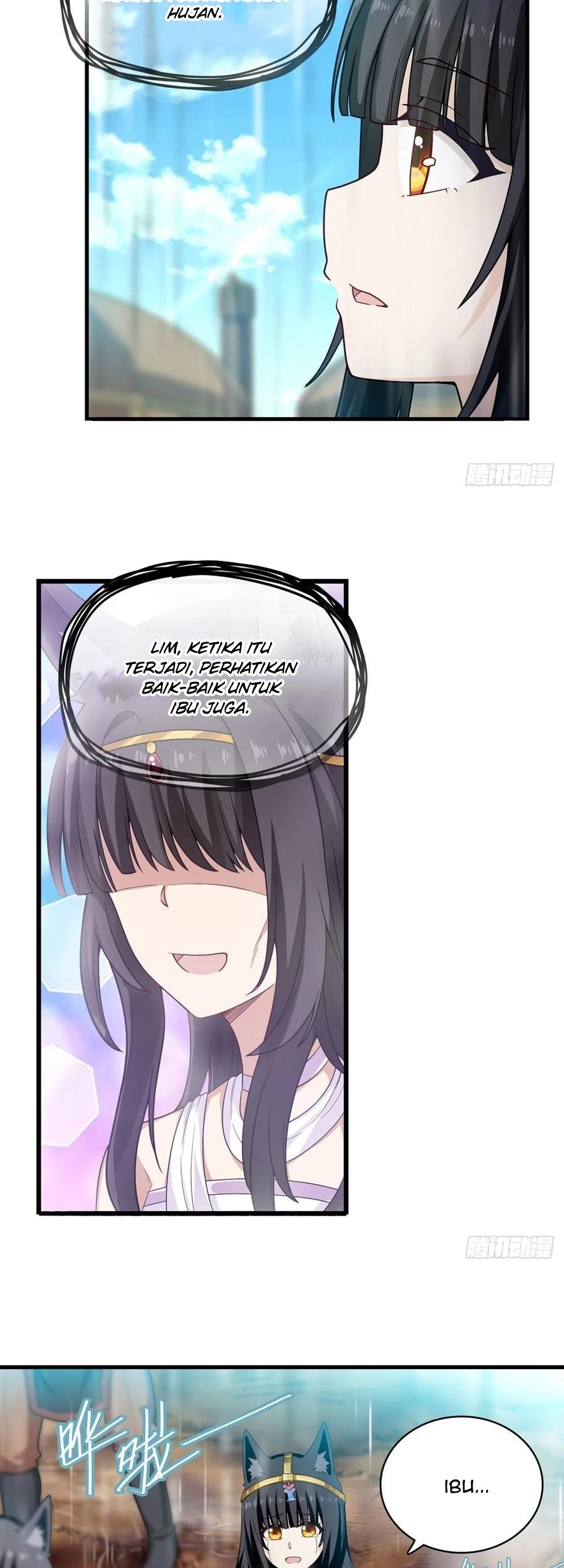 Wuxian Shitu Chapter 90 Gambar 20