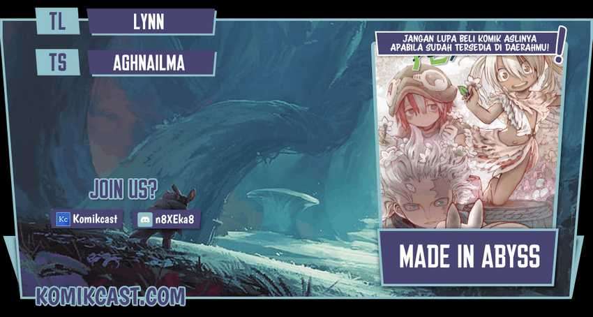 Baca Komik Made in Abyss Chapter 54 Gambar 1