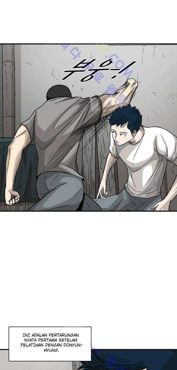 Shark Chapter 35 Gambar 19