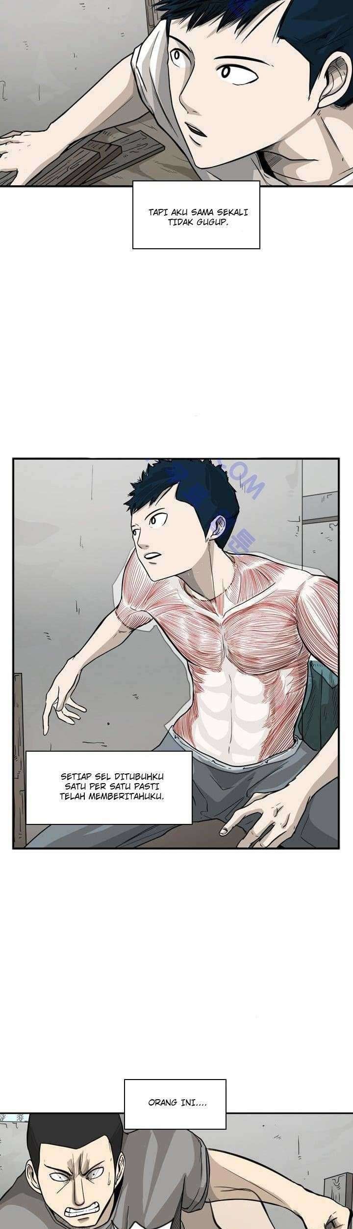 Shark Chapter 35 Gambar 20