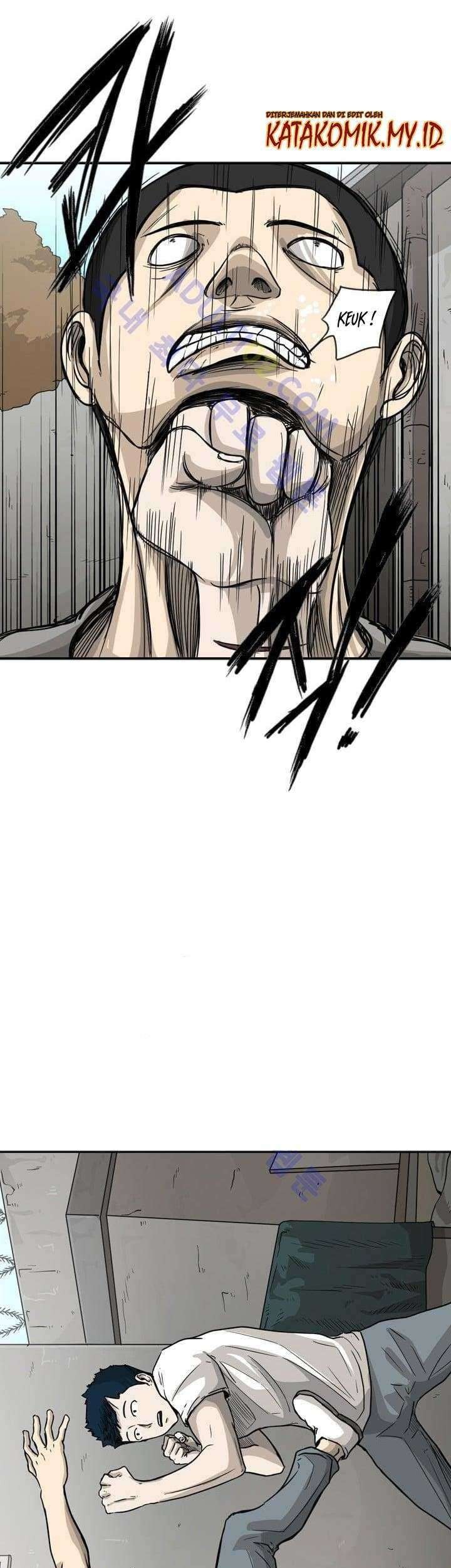 Shark Chapter 35 Gambar 24