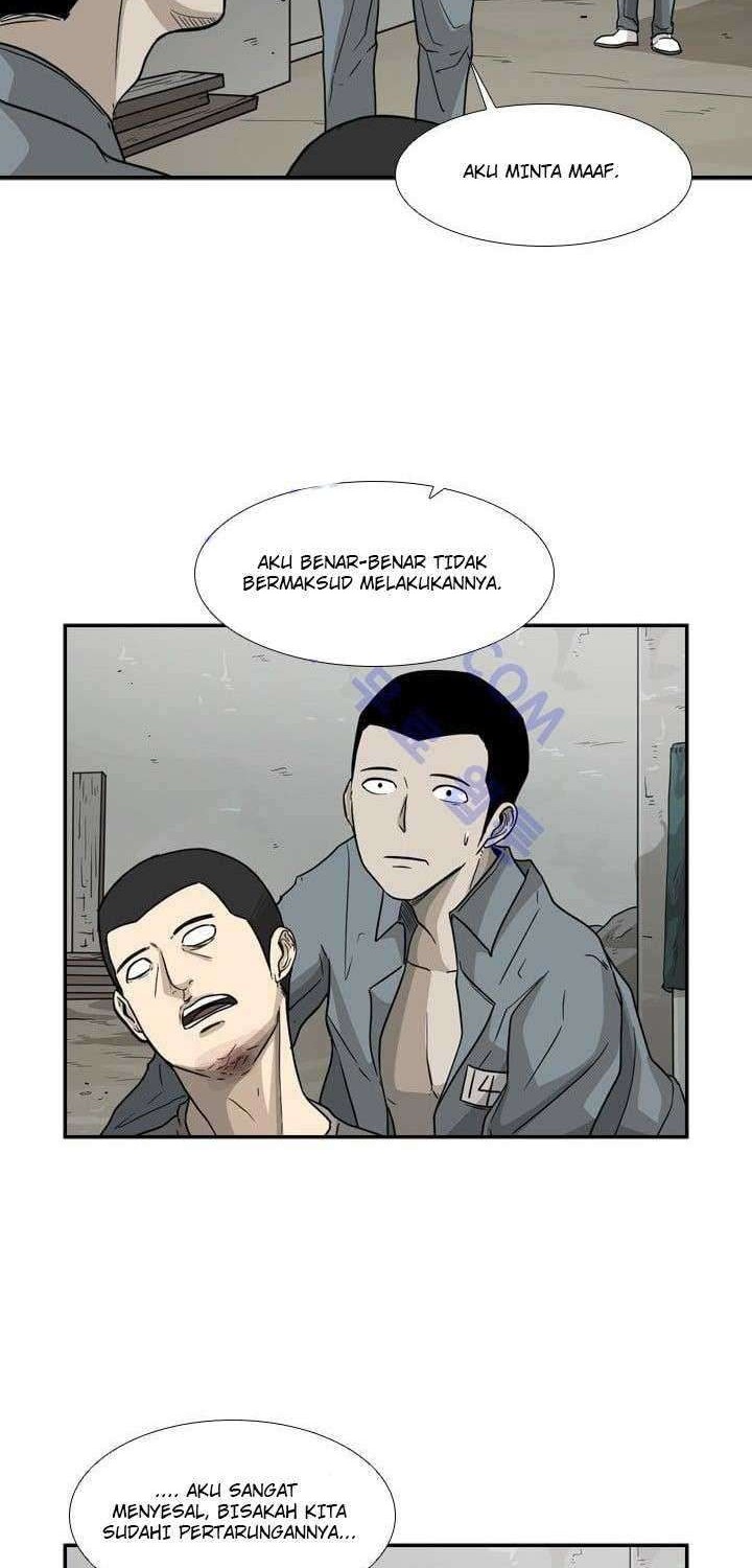 Shark Chapter 35 Gambar 29