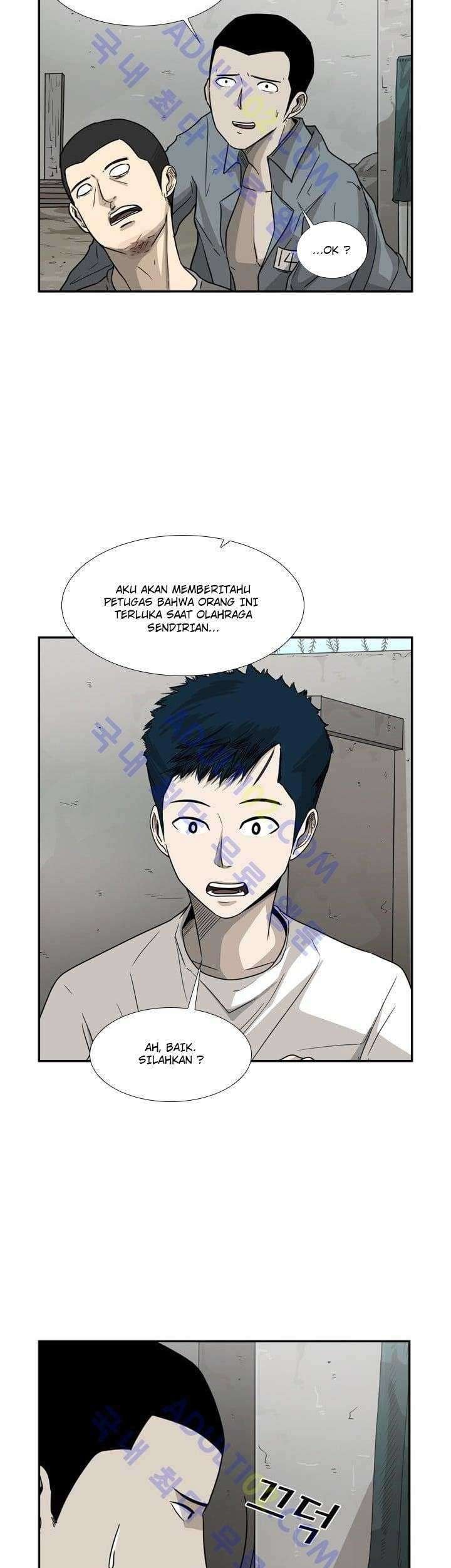 Shark Chapter 35 Gambar 30