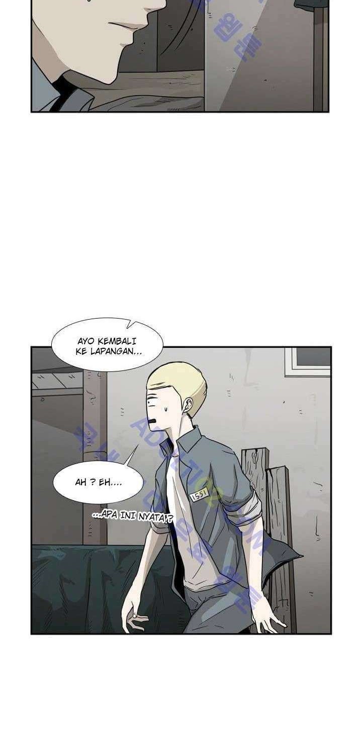 Shark Chapter 35 Gambar 31